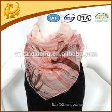 promotion factory price business chiffon shawl muslim